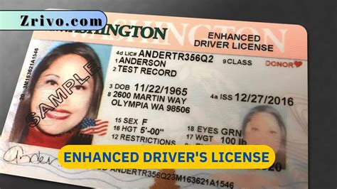 rfid chip in enhanced driver& 39|what is an enhanced drivers license.